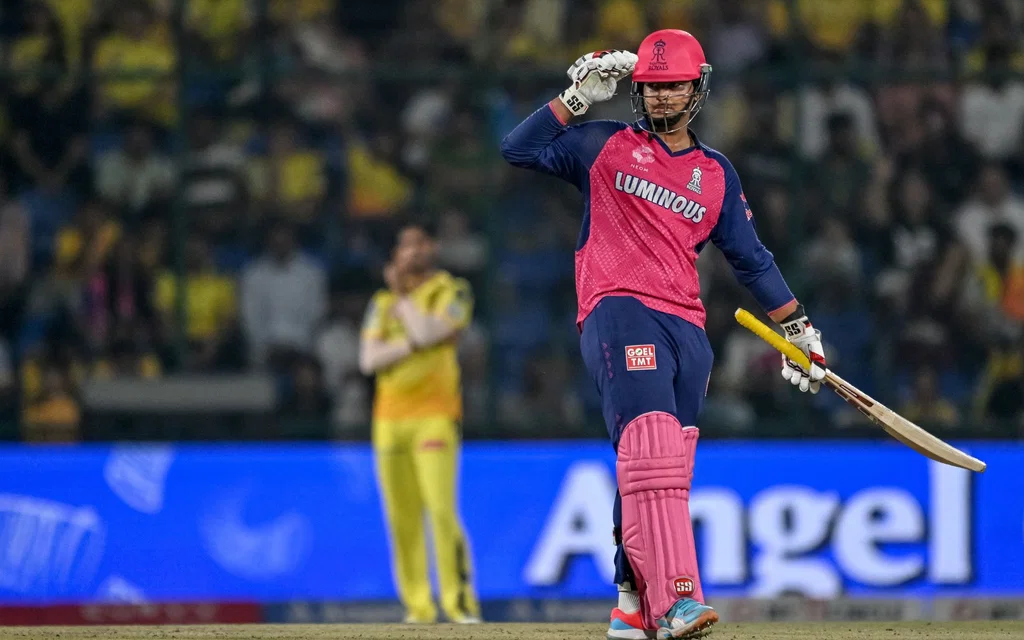 Suryavanshi likely to be retained [Source: AFP]