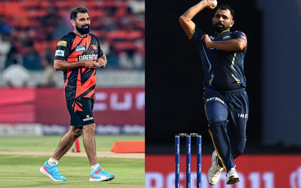 Mohammed Shami IPL Team (Source: AFP)