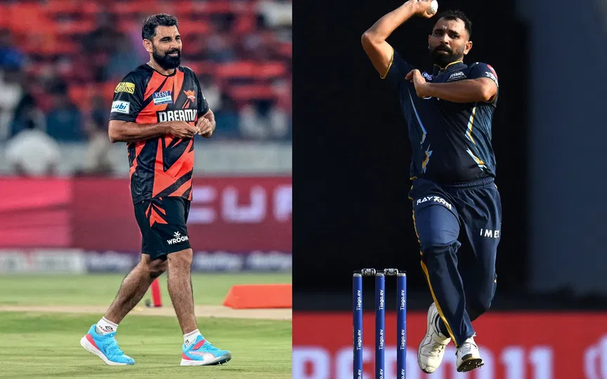 Mohammed Shami IPL Team news