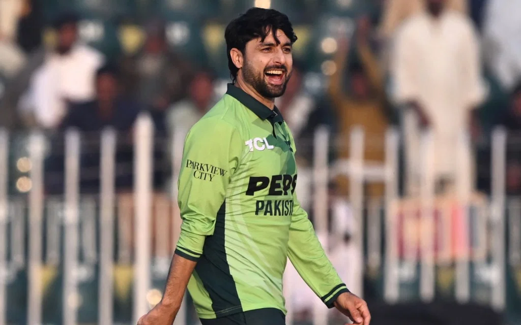 Why Abrar Ahmed is special [Source: AFP Photo]