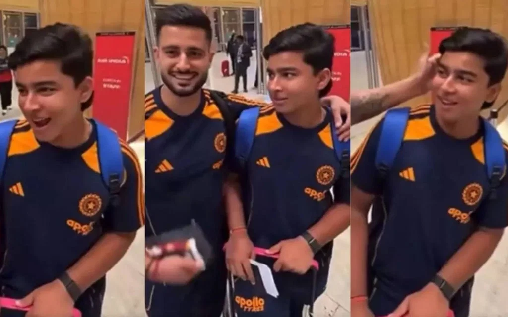 Suryavanshi shuts "age trolls" with a two-word comment (X.com/@CatchOfThe40986)