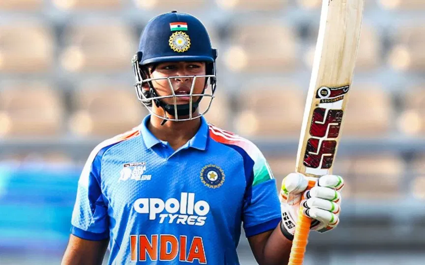 Fastest centuries in T20 history