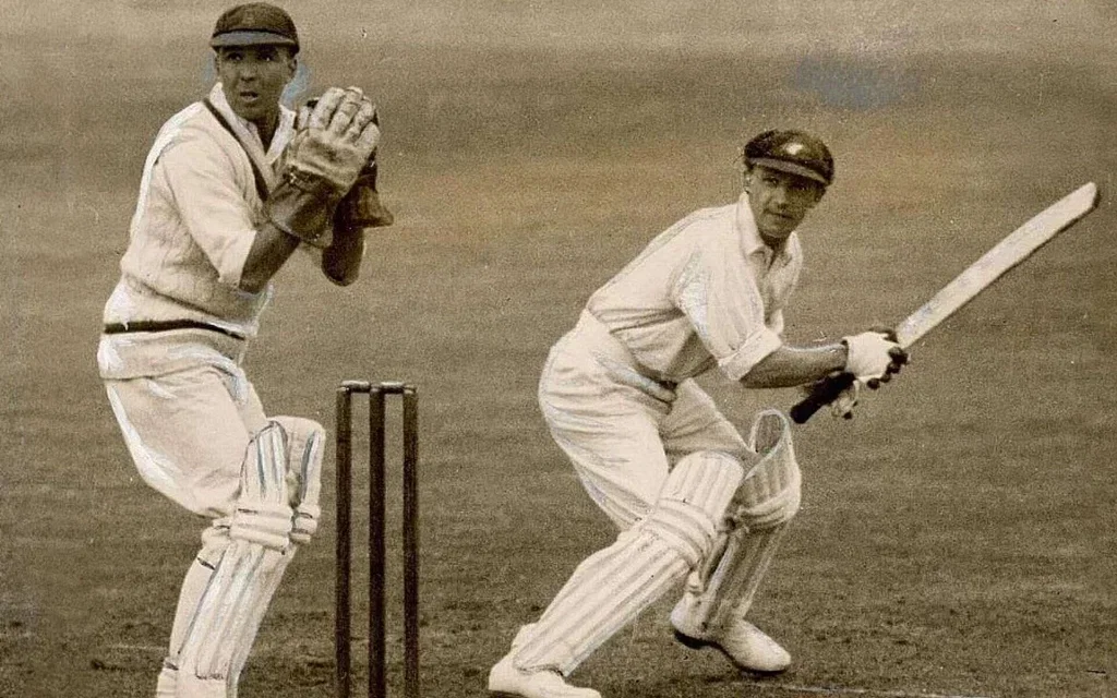 Don Bradman [Source: X/@ICC]