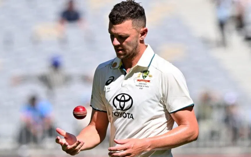 Hazlewood ruled out; replacement announced in Australia's updated squad for 1st Ashes Test