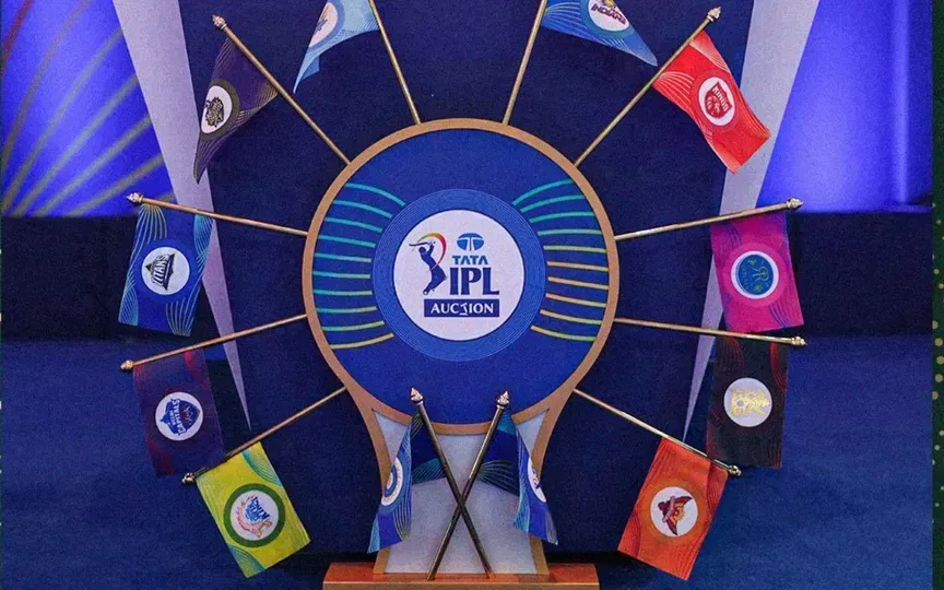 आईपीएल नीलामी (AFP)