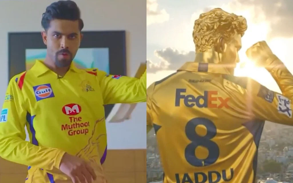 Ravindra Jadeja to exit CSK for IPL 2026 [Source: @ChennaiIPL/X.com]