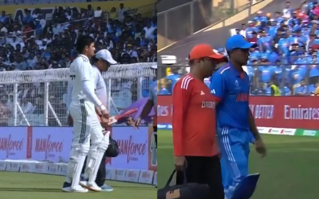 Shubman Gill [Source: @OneCricketApp/x]