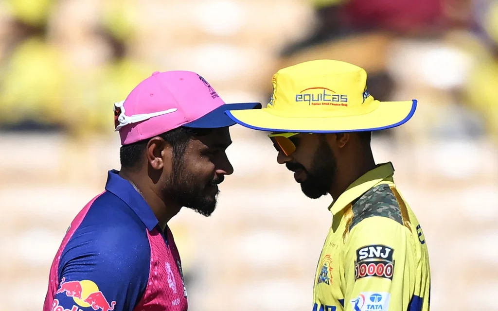 CSK IPL 2026 retention list [Source: AFP]