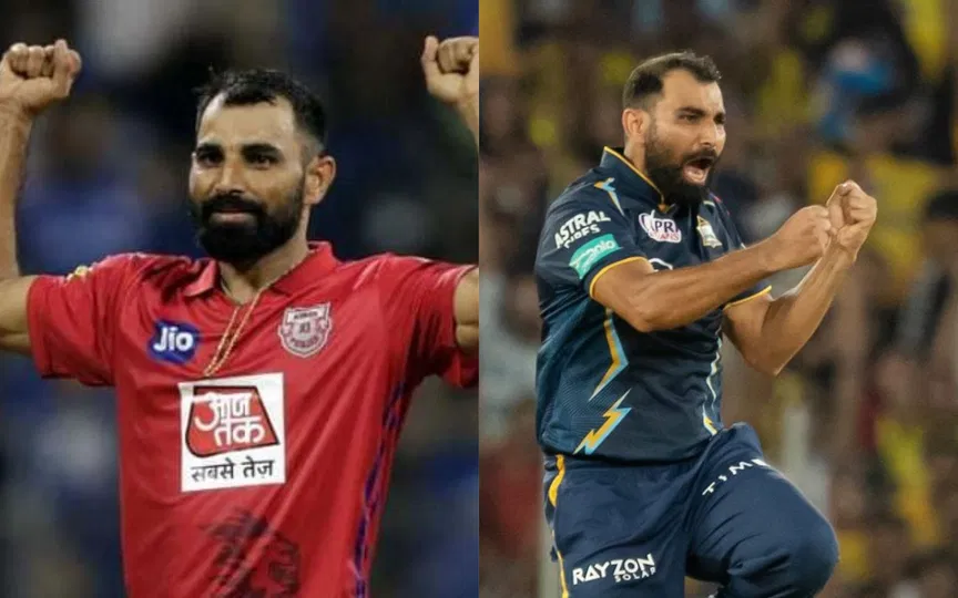 Best bowling performances by Mohammed Shami in IPL