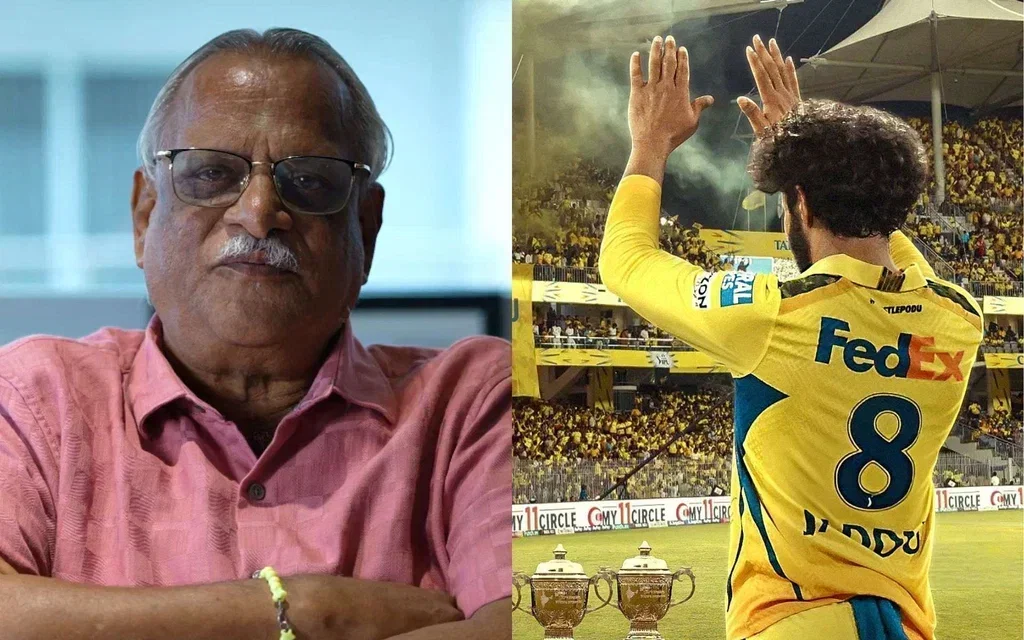"Fans will be upset but...": CSK CEO breaks silence on 'tough' Jadeja trade for Samson