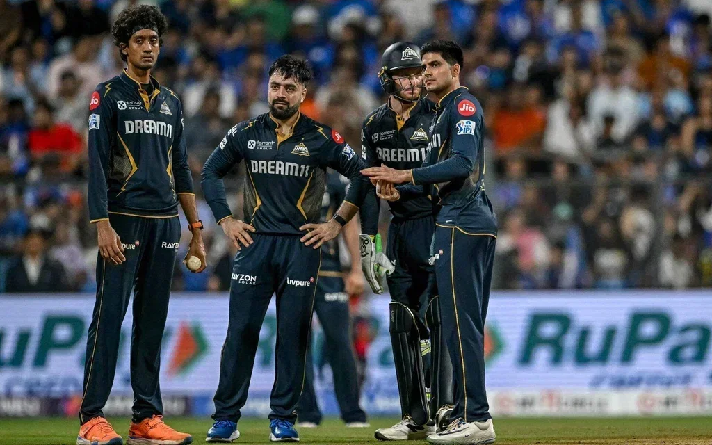 Gujarat Titans retention list [Source: AFP Photos]