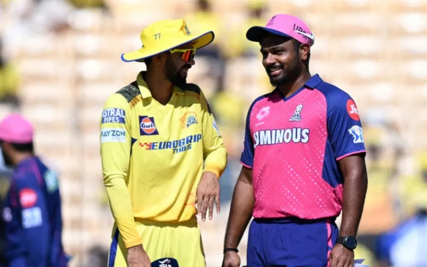 Ruturaj Gaikwad named CSK captain for IPL 2026 despite blockbuster Sanju Samson trade