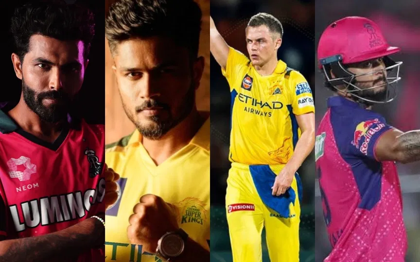 Analysing Rajasthan Royals' trade and retention strategy ahead of IPL 2026 player auctions news