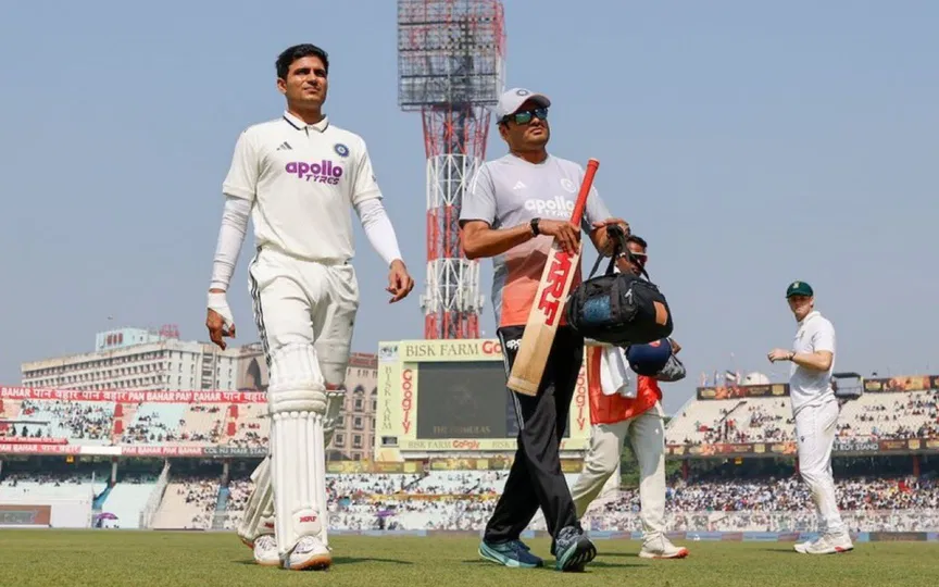 BCCI shares massive update on Shubman Gill; Captain ruled out of IND vs SA 1st Test