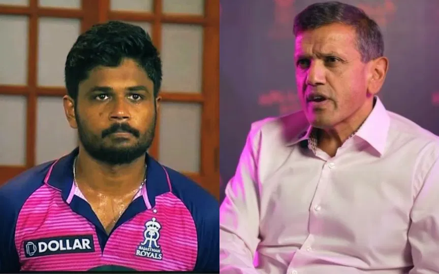 "Emotionally drained": RR owner explains why Sanju Samson walked out of team to join CSK "Emotionally drained": RR owner explains why Sanju Samson walked out of team to join CSK