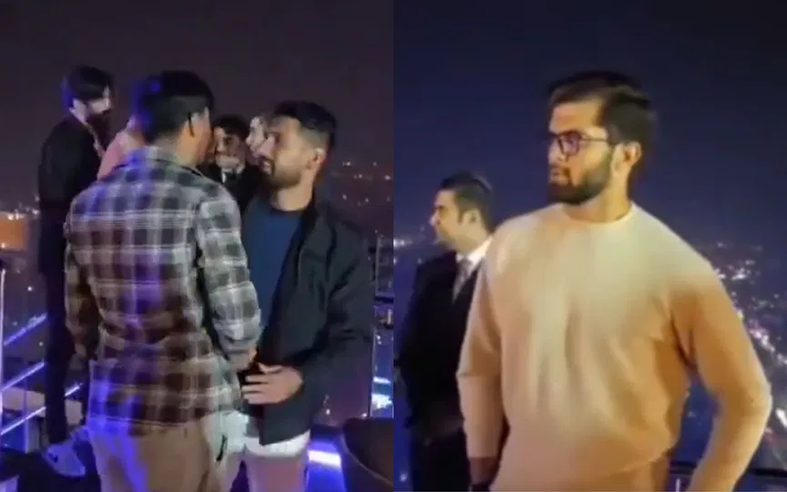 Shaheen Afridi dinner party for Sri Lanka, Zimbabwe news