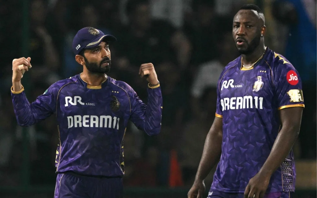 KKR's retention strategy - (Source: AFP)