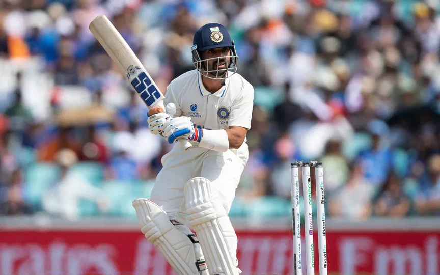 Ajinkya Rahane ruled out of Mumbai's Ranji Trophy clash with unexplained reason