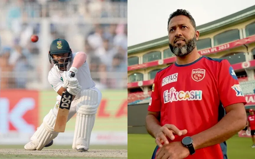 वसीम जाफर ने भारत के खिलाफ टेम्बा बावुमा के अर्धशतक की प्रशंसा की [वसीम जाफर 14, पंजाबकिंग्स/एक्स.कॉम]