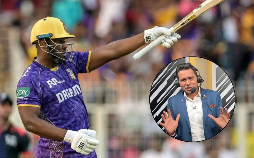 Aakash Chopra predicts KKR's pick to replace Andre Russell news