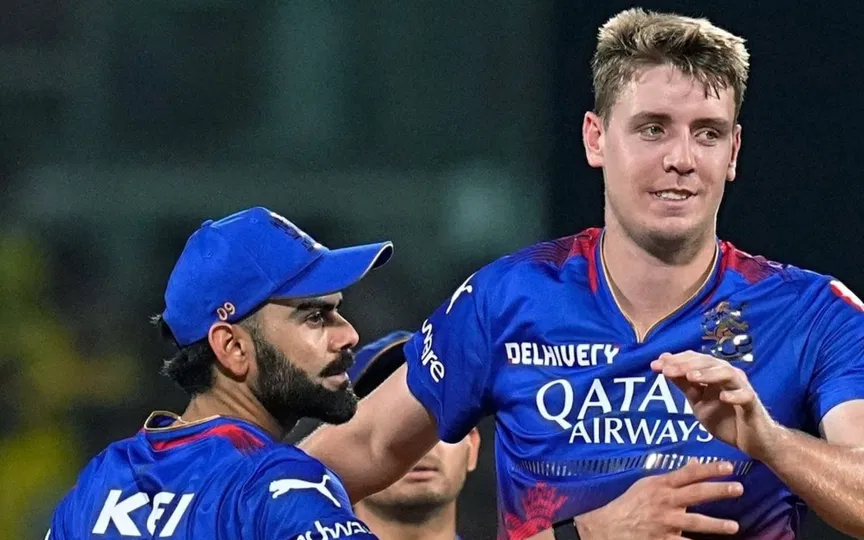 2. Cameron Green [Source: @ImTanujSingh/X.com]