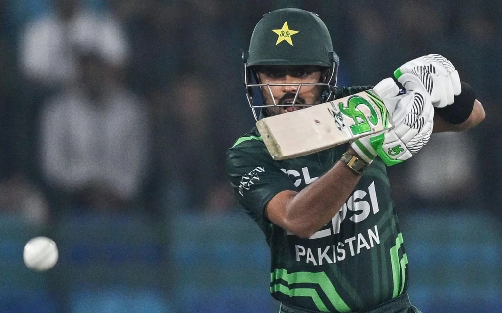 Babar Azam [Source: AFP]