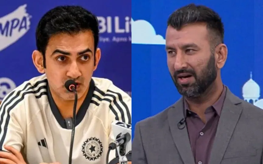 "Losing at home is unacceptable": Pujara blames Eden Gardens pitch after India loss "Losing at home is unacceptable": Pujara blames Eden Gardens pitch after India loss