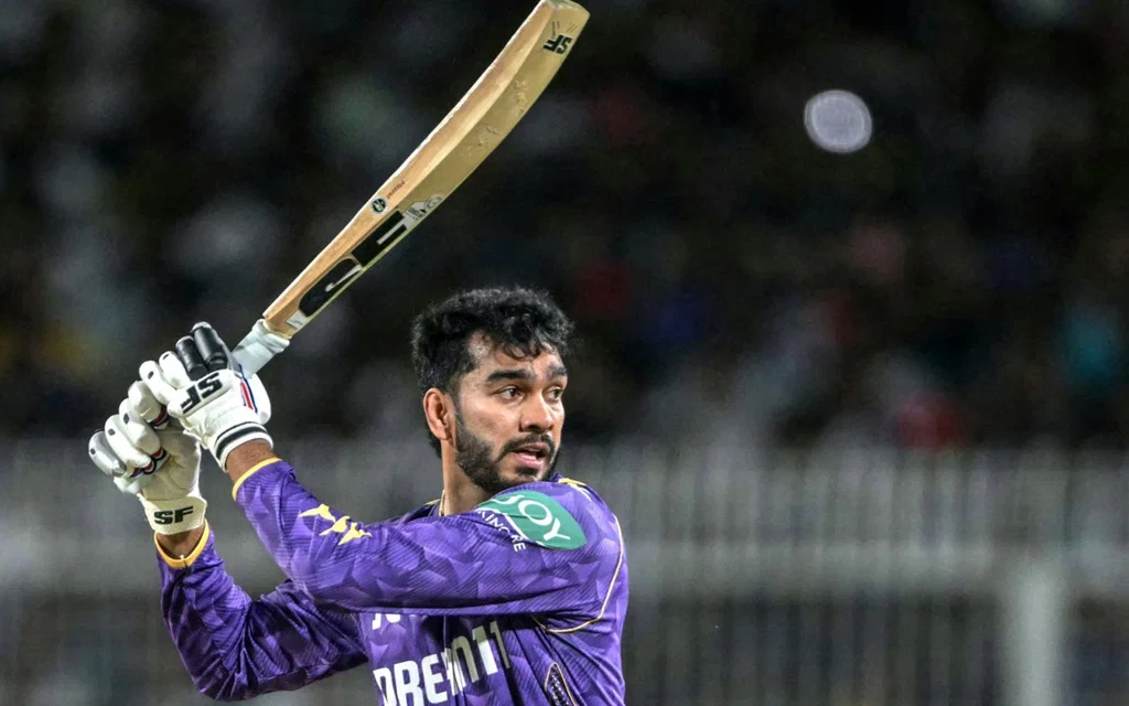 KKR have released their most expensive buy of IPL 2025 [Source: AFP]