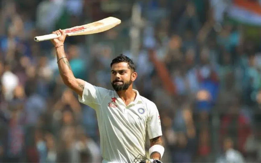 Rewinding to 2016: Virat Kohli's majestic 167 that floored England on this day