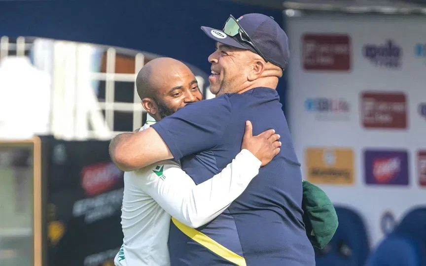 South Africa coach eyes historic series win news