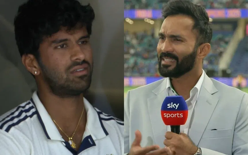 DK on Sundar's promotion news