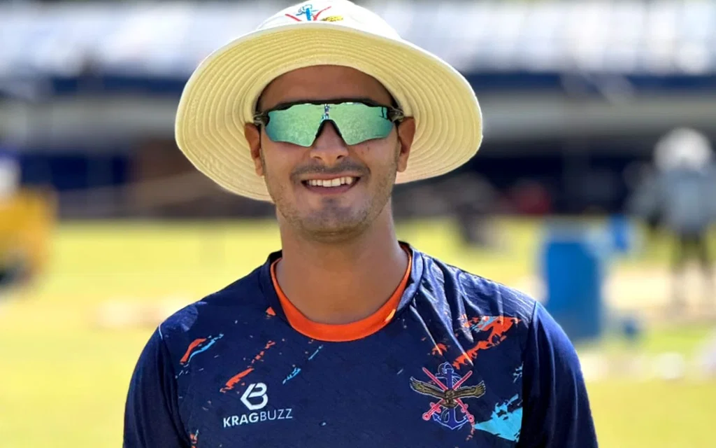 Amit Shukla [Source: @RAJA_BHAIYA_371/x]