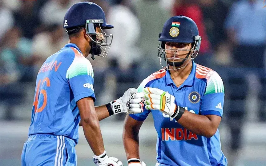 What Went Wrong For IND A?? news