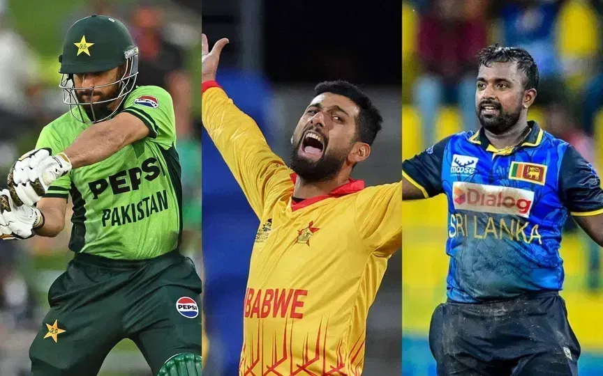 Where to watch Pakistan T20I tri-series 2025 news