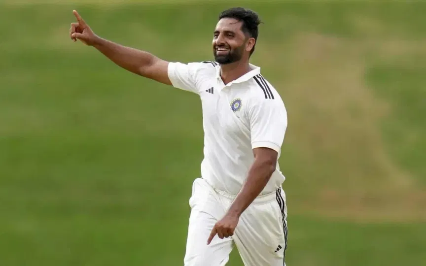 Can Auqib Nabi end India's search for a new-ball bowler? news