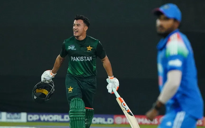 Forget Saim Ayub; Maaz Sadaqat is Pakistan's new explosive future