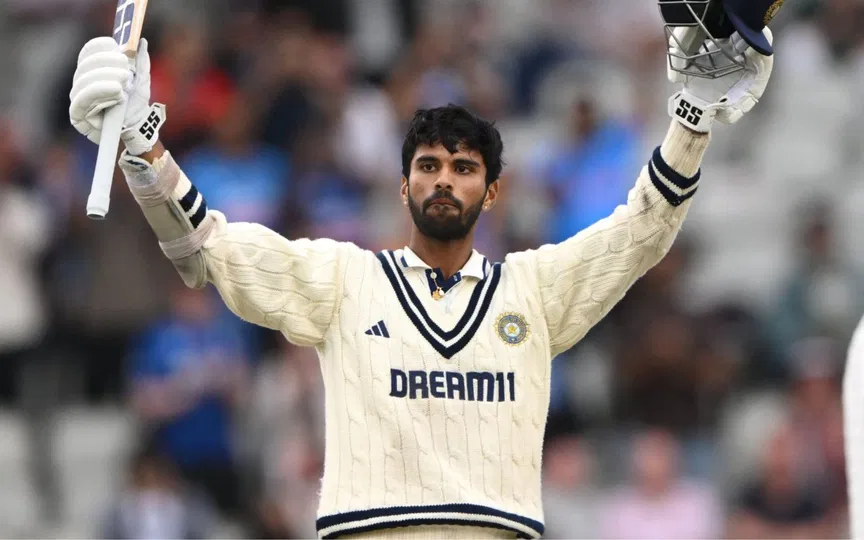 A quiet rebel to face 1794 balls: Washington Sundar and the beautiful art of Test survival A quiet rebel to face 1794 balls: Washington Sundar and the beautiful art of Test survival