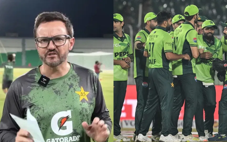 “3-0 win against dangerous Sri Lanka…”: Hesson flaunts Pakistan’s success before tri-series