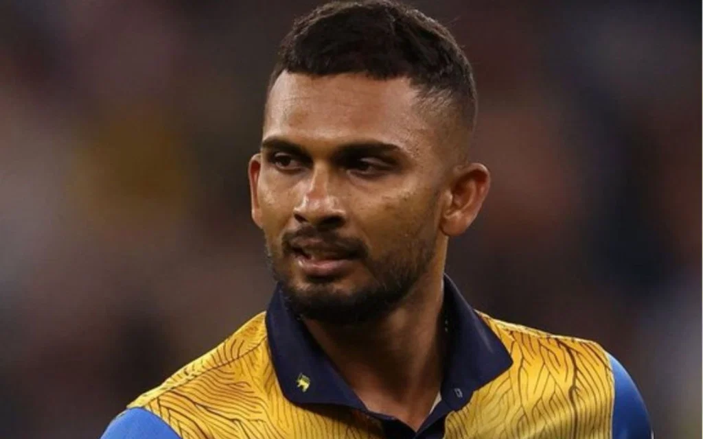 Dasun Shanaka to lead Sri Lanka [Source: @ThurunuJ/x]