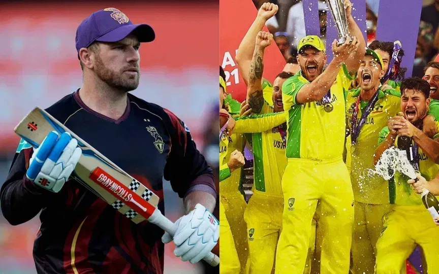 Aaron Finch paradox news