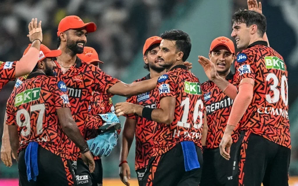 Sunrisers Hyderabad for IPL 2026 - (Source: AFP)