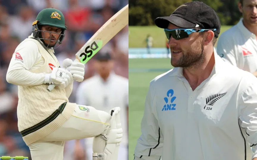 "Sledged the crap out of me": Usman Khawaja recalls McCullum's brutal side in untold story