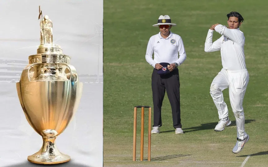 Ranji Trophy Points Table