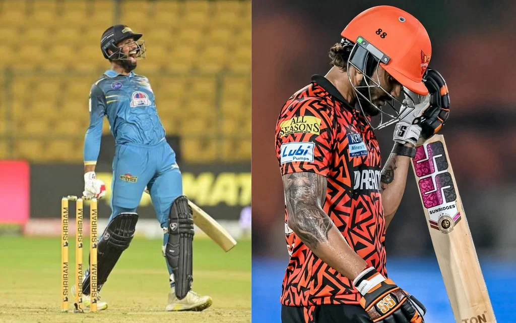 How Ravichandran can solve SRH woes [Source: AFP Photo]