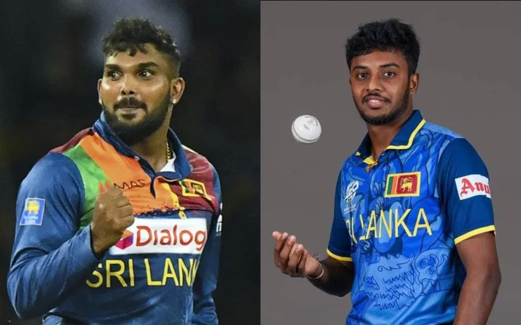 Viyaskanth called up amid Hasaranga's injury [Source: @KKR_Xtra, @CricCrazyJohns/X]