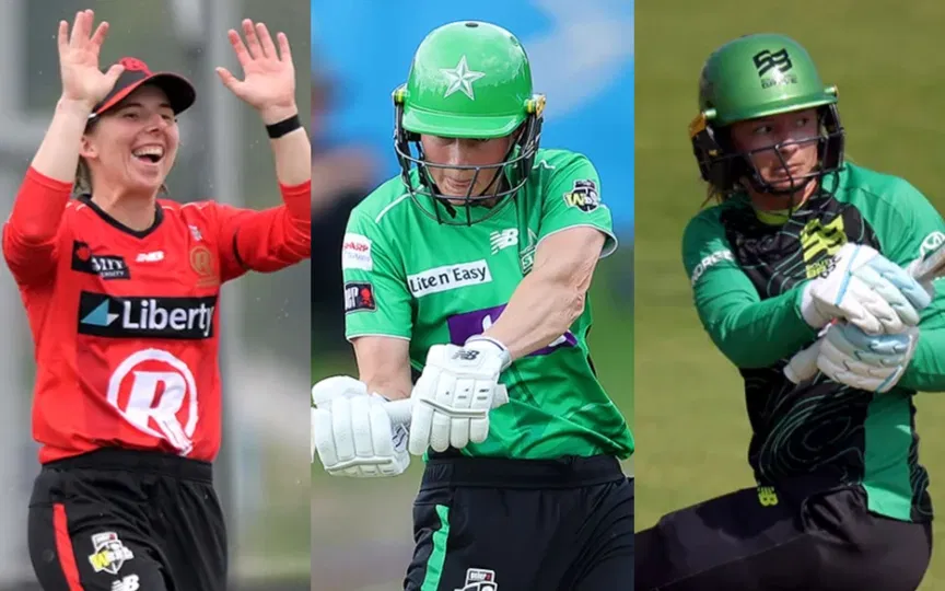 Red-hot WBBL 2025 players who can start bidding wars in WPL 2026 auction