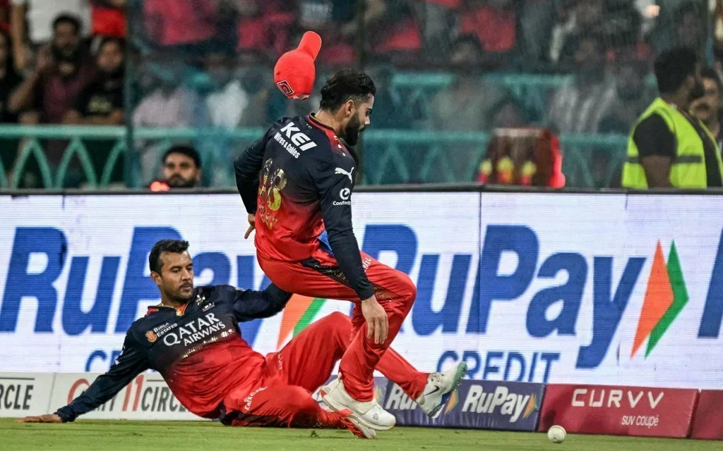 Mayank Agarwal was a part of RCB's IPL 2025 squad [Source: AFP]