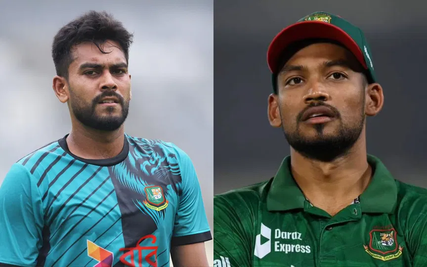 बांग्लादेश में ओवरहाल नेतृत्व [स्रोत: @officialmiraz, @najmul.hossain.hanto/IG]