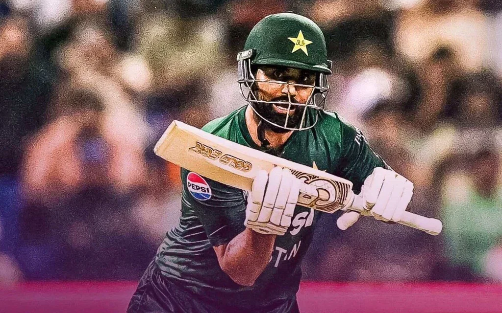 Pakistan beat Zimbabwe to win first T20I [Source: @ICC/x]