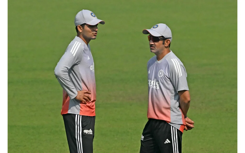 India's pitch conundrum continues [Source: AFP Photo]
